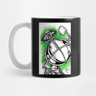 Tik Tok of Oz - The Wizard of Oz Mug